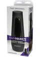 Main Squeeze The Original Ultraskyn Masturbator - Pussy - Black/Chocolate
