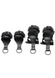 Master Series All Access Bed Restraint Kit