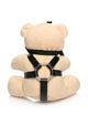Master Series BDSM Bear Keychain