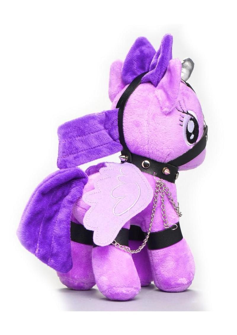 Master Series Bondage Pony Plush Toy