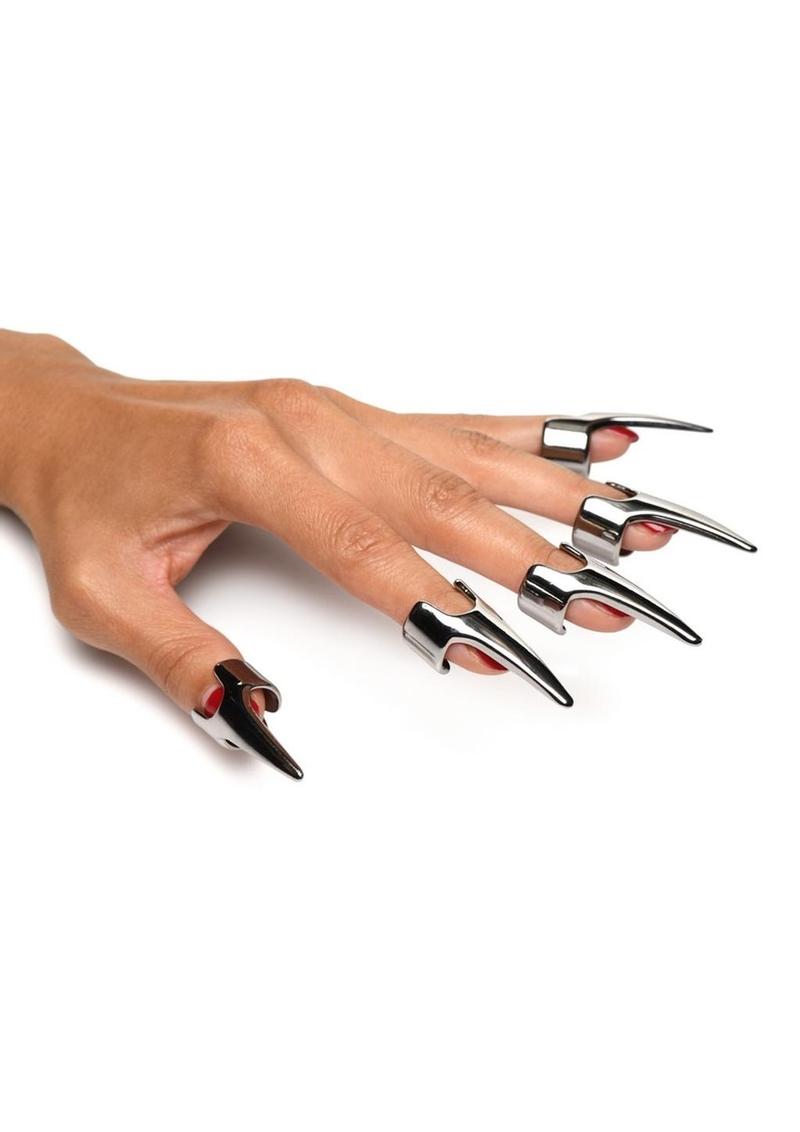 Master Series Clawed Sensation Play Rings 5pc Set