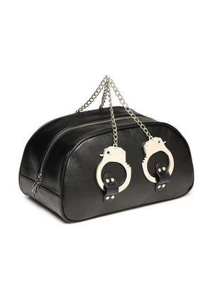 Master Series Cuffed and Loaded Travel Bag