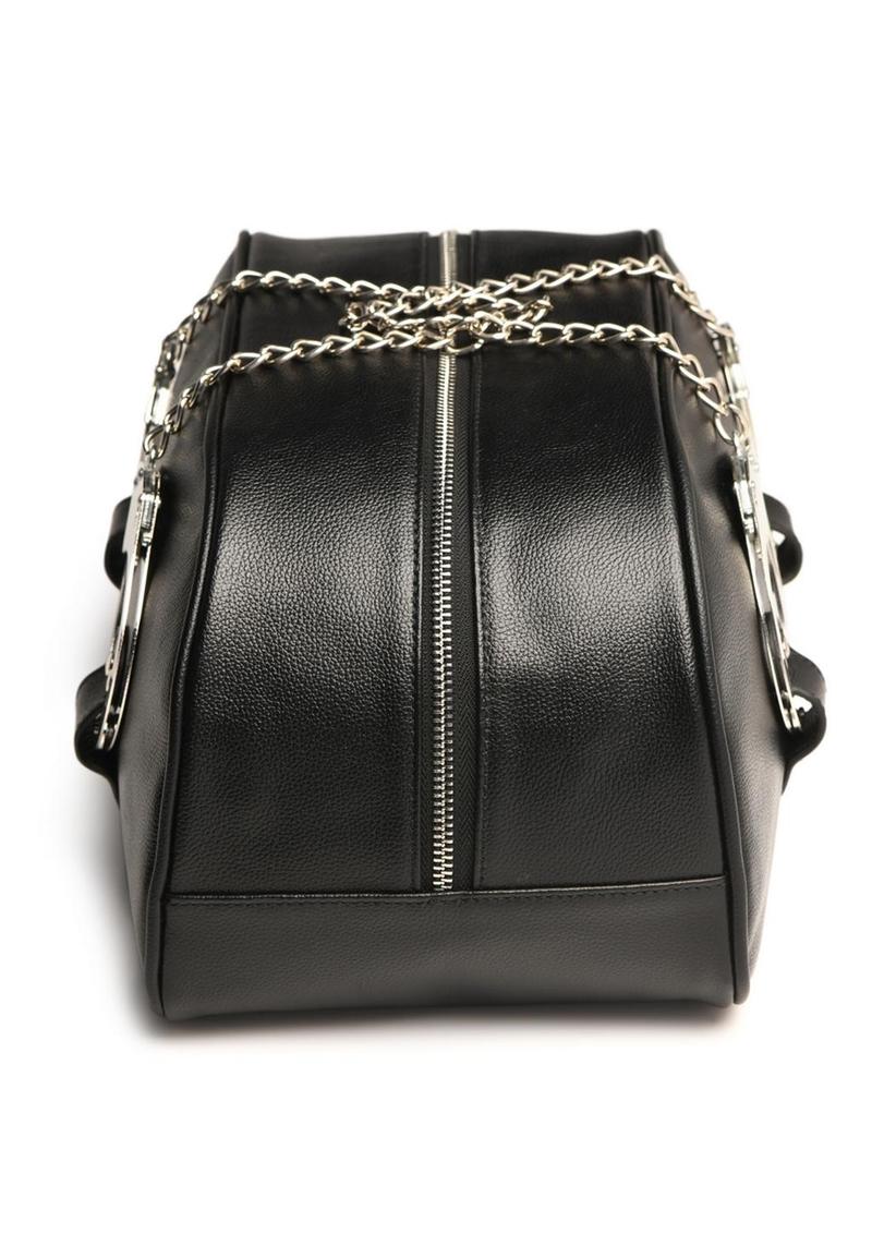 Master Series Cuffed and Loaded Travel Bag