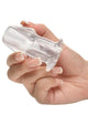 Master Series Dicked Hollow Anal Plug