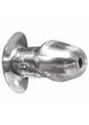 Master Series Dicked Hollow Anal Plug