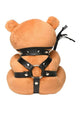 Master Series Dom Bear Plush