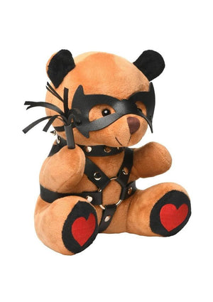 Master Series Dom Bear Plush