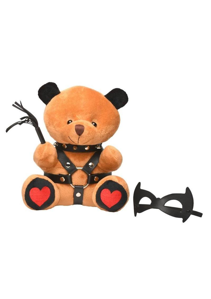 Master Series Dom Bear Plush