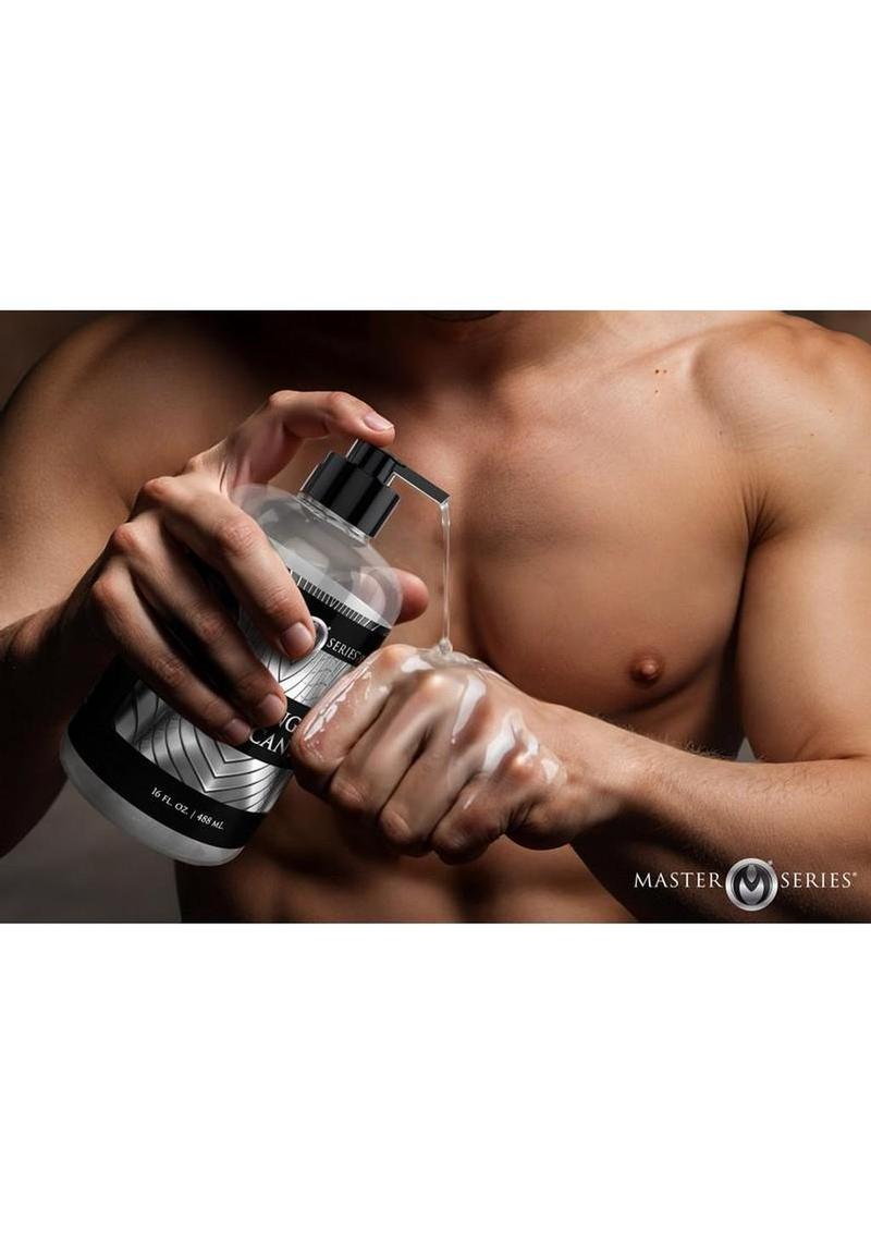 Master Series Fisting Water-Based Lubricant