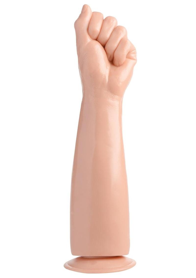 Master Series Fisto Clenched Fisting 13" Dildo