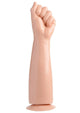 Master Series Fisto Clenched Fisting 13" Dildo