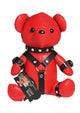 Master Series Gimp Bear - Red