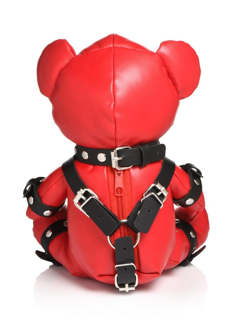 Master Series Gimp Bear Plush