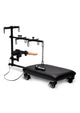 Master Series Hog Tie Restraint Rack with Sex Machine