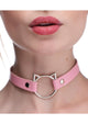 Master Series Kinky Kitty Adjustable Ring Choker