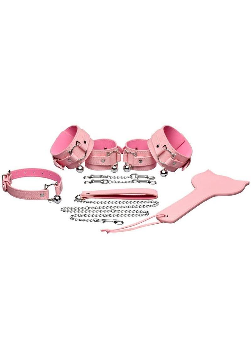 Master Series Kitty Bondage Kit