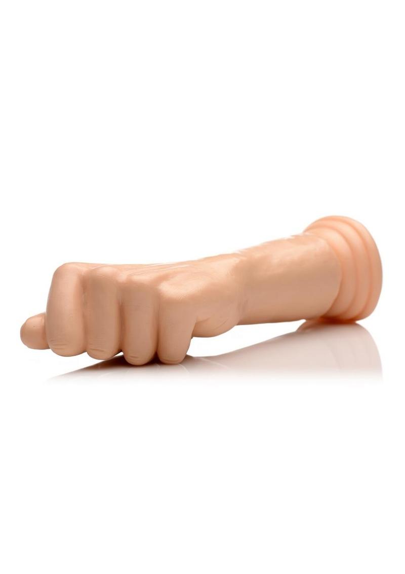 Master Series Knuckles Small Clenched Fisting Dildo