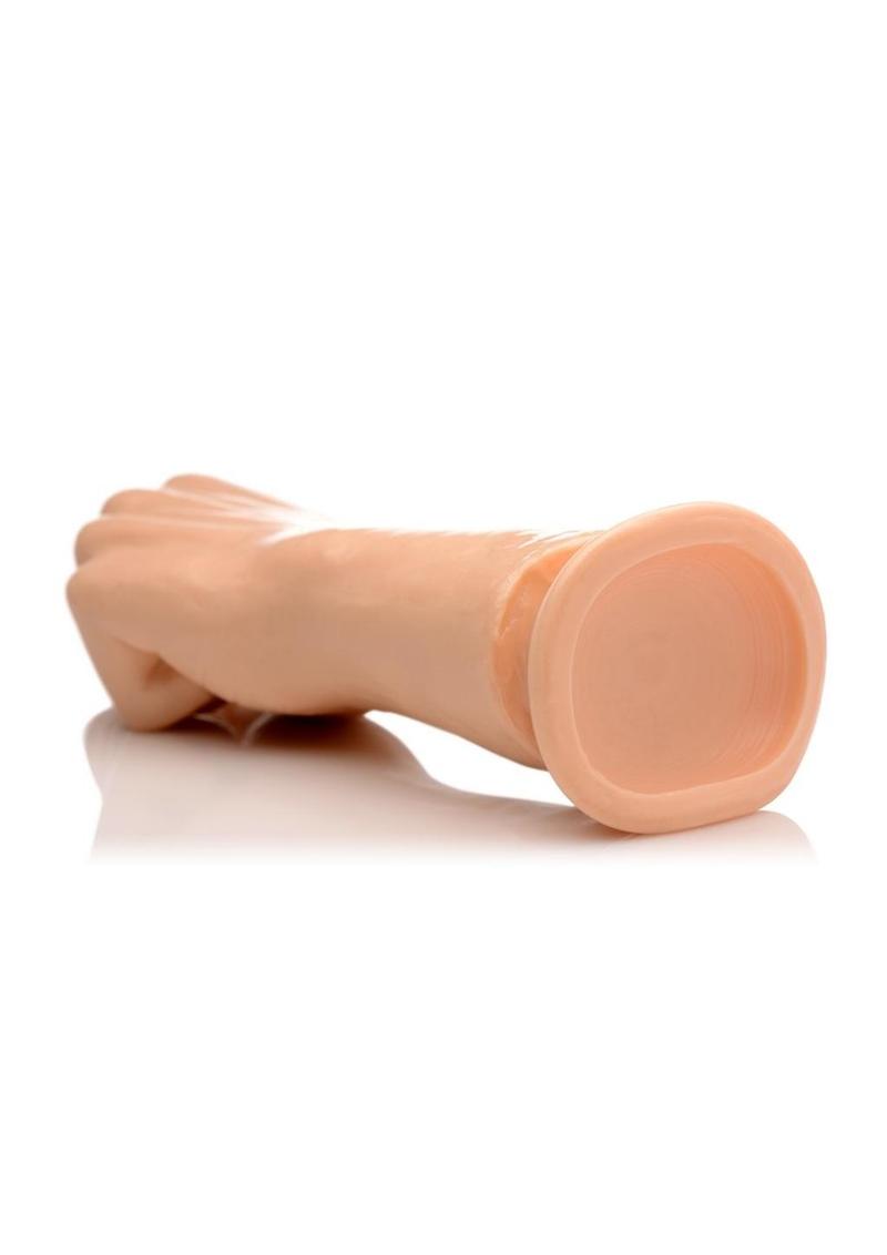 Master Series Knuckles Small Clenched Fisting Dildo