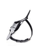 Master Series Naughty Kitty Mask in Vegan Leather