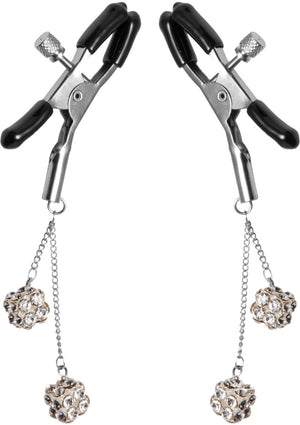 Master Series Adjustable Nipple Clamps
