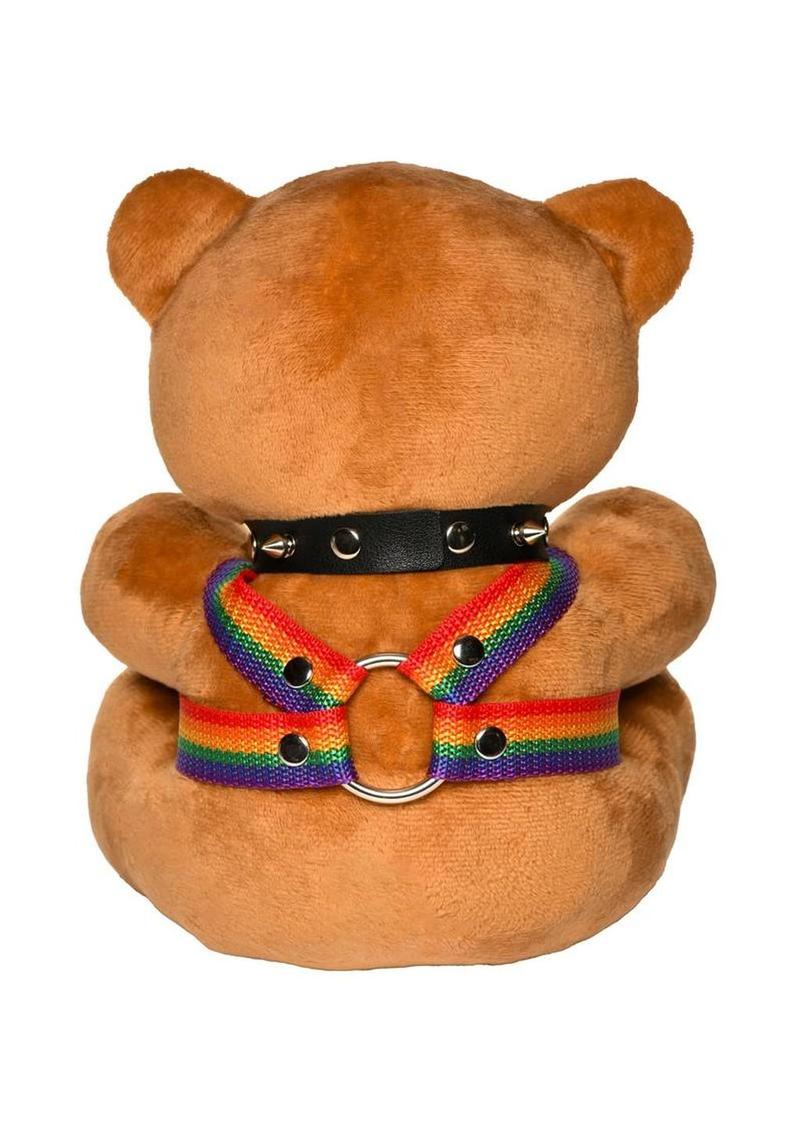 Master Series Pride Bear Plush