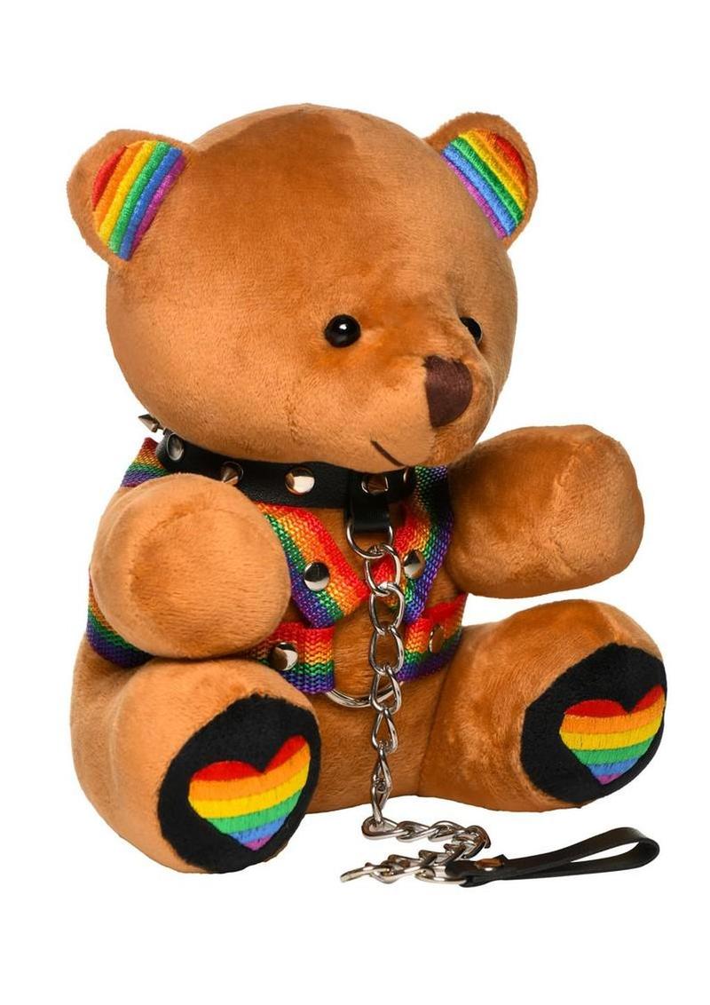 Master Series Pride Bear Plush