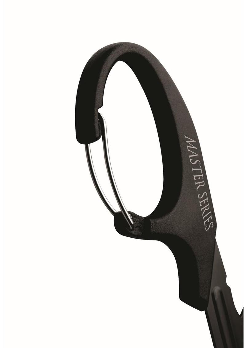 Master Series Snip Bondage Scissors