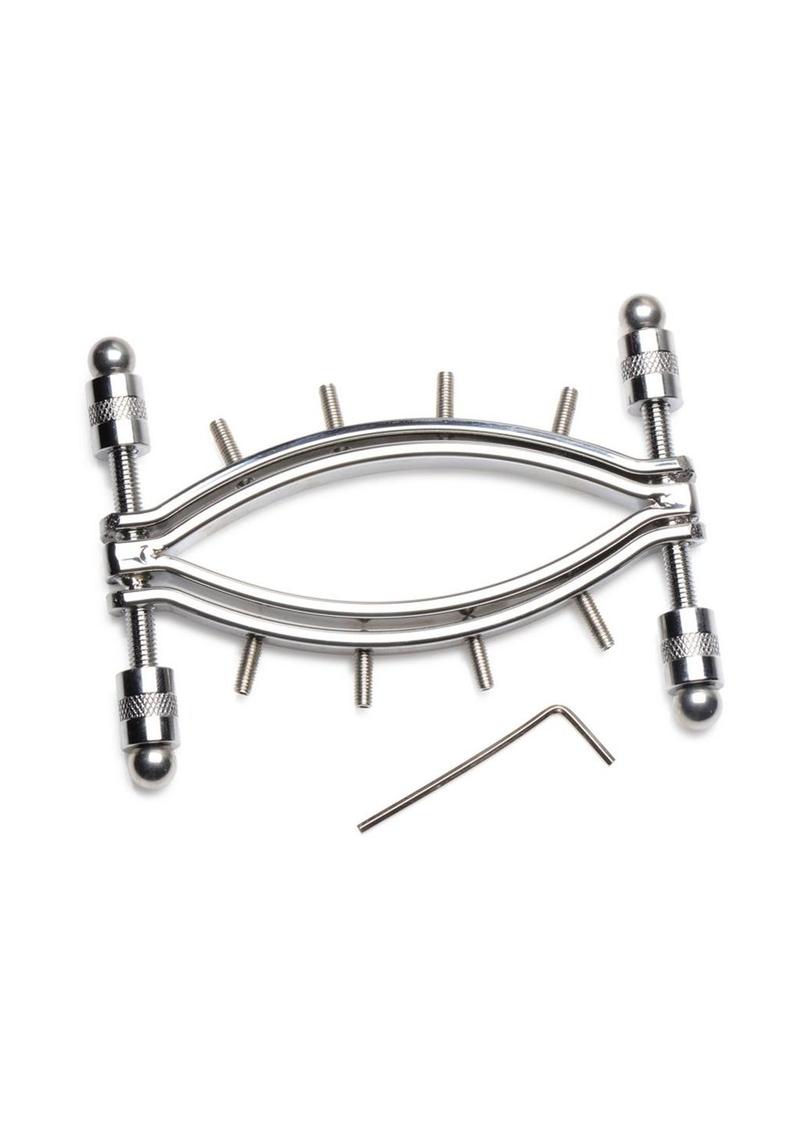 Master Series Spread 'Em Poker Labia Clamp