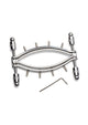 Master Series Spread 'Em Poker Labia Clamp