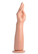 Master Series The Fister Hand and Forearm 15" Dildo