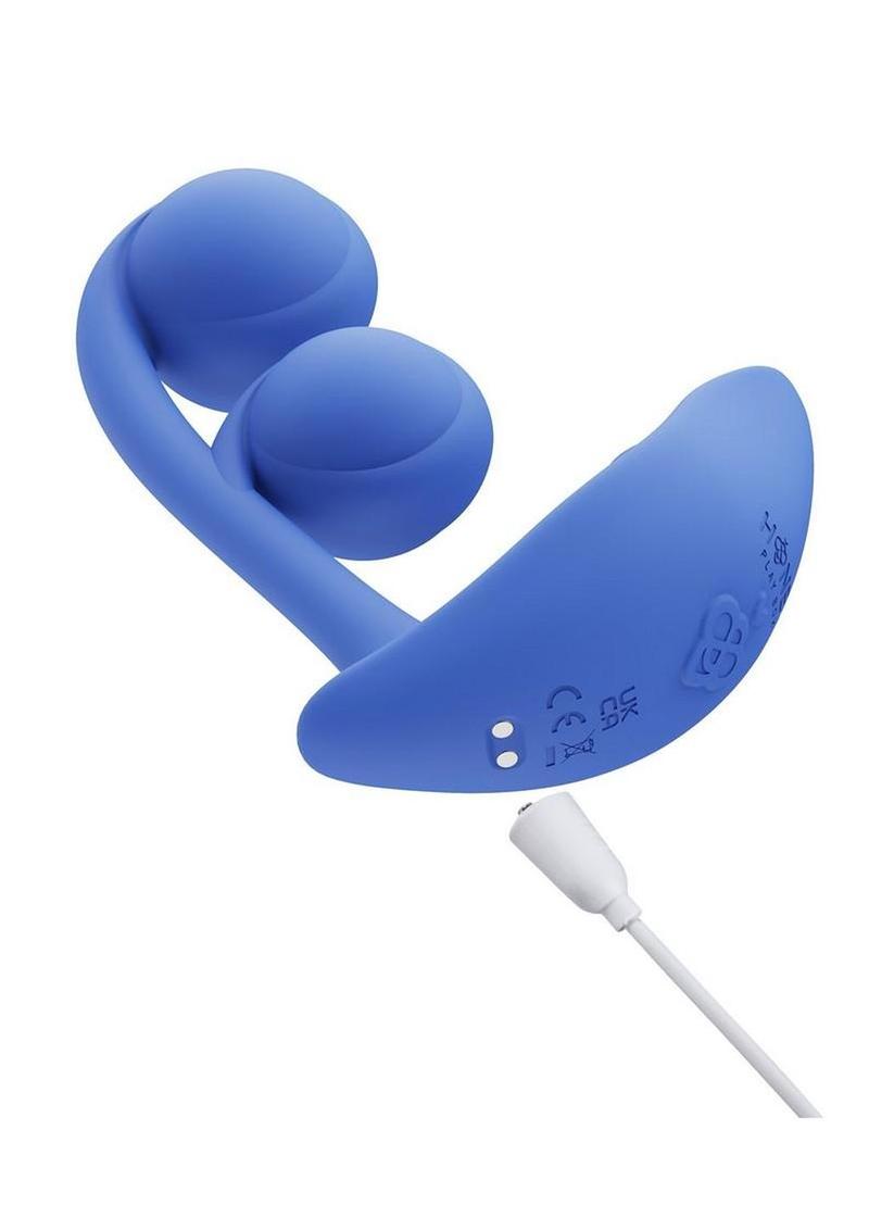 Honey Play Box Melody Dual Vibrator