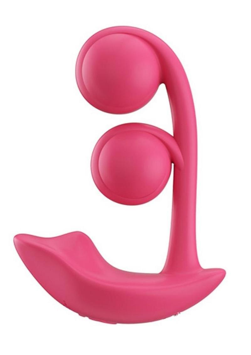 Honey Play Box Melody Dual Vibrator