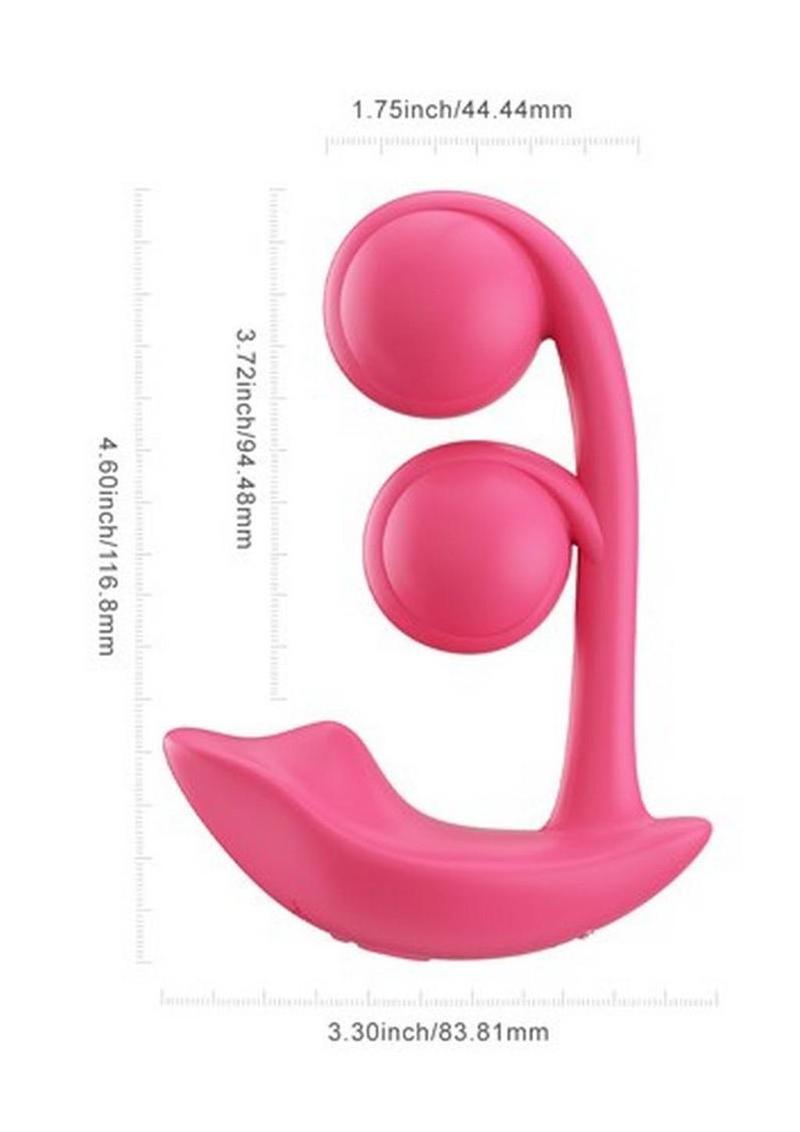 Honey Play Box Melody Dual Vibrator