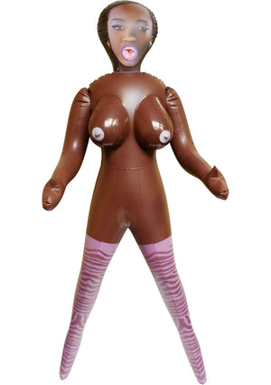 Mercedes Inflatable Love Doll