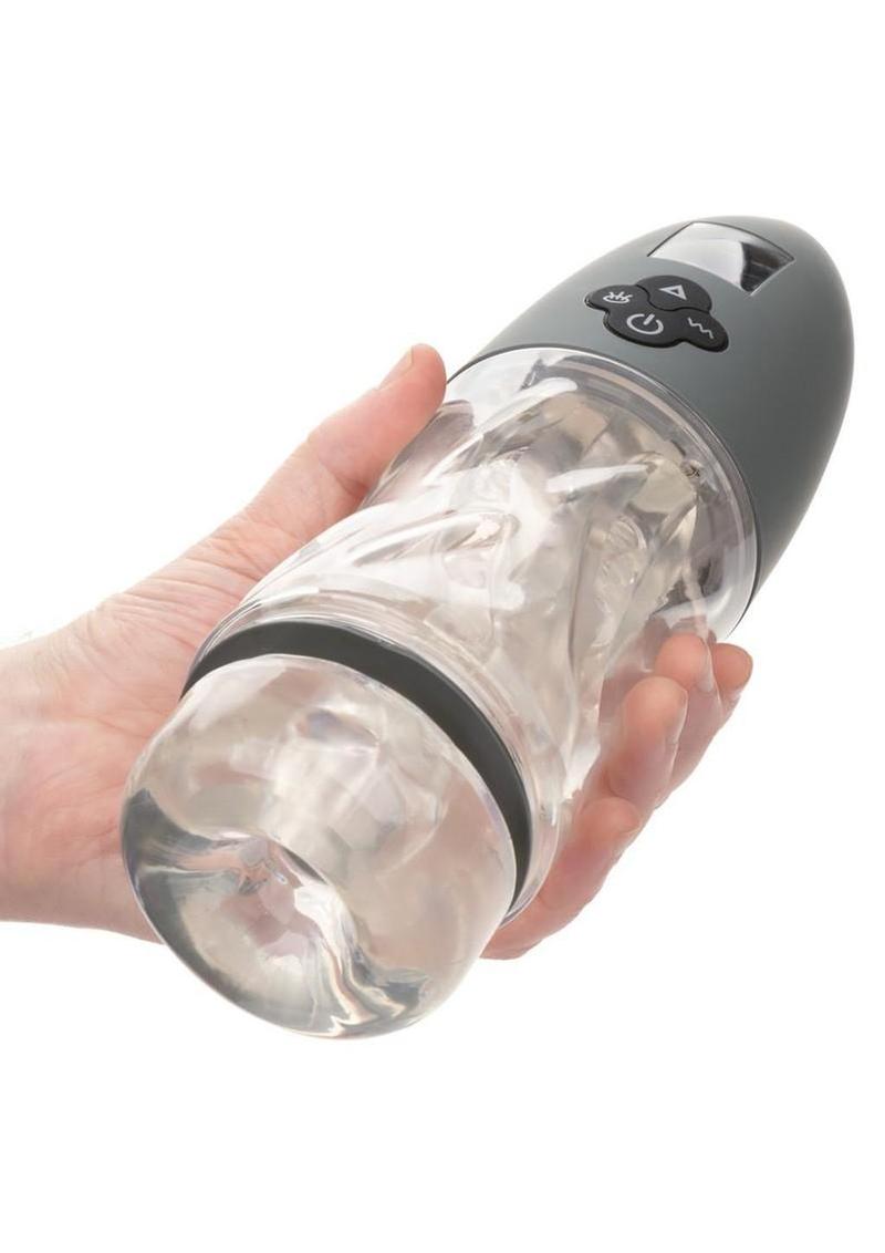 CalExotics Milk Master Extreme Automatic Stroker