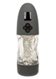 Milk Master Extreme Automatic Milker Rechargeable Stroker - Black