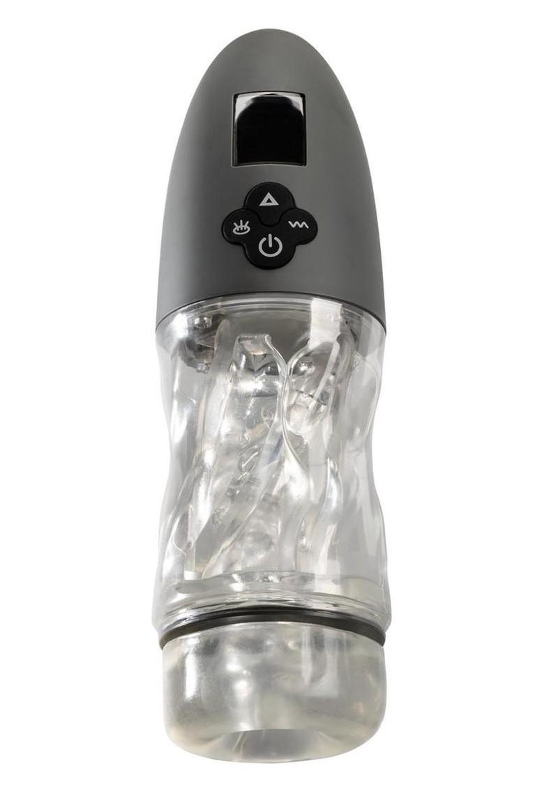 CalExotics Milk Master Extreme Automatic Stroker