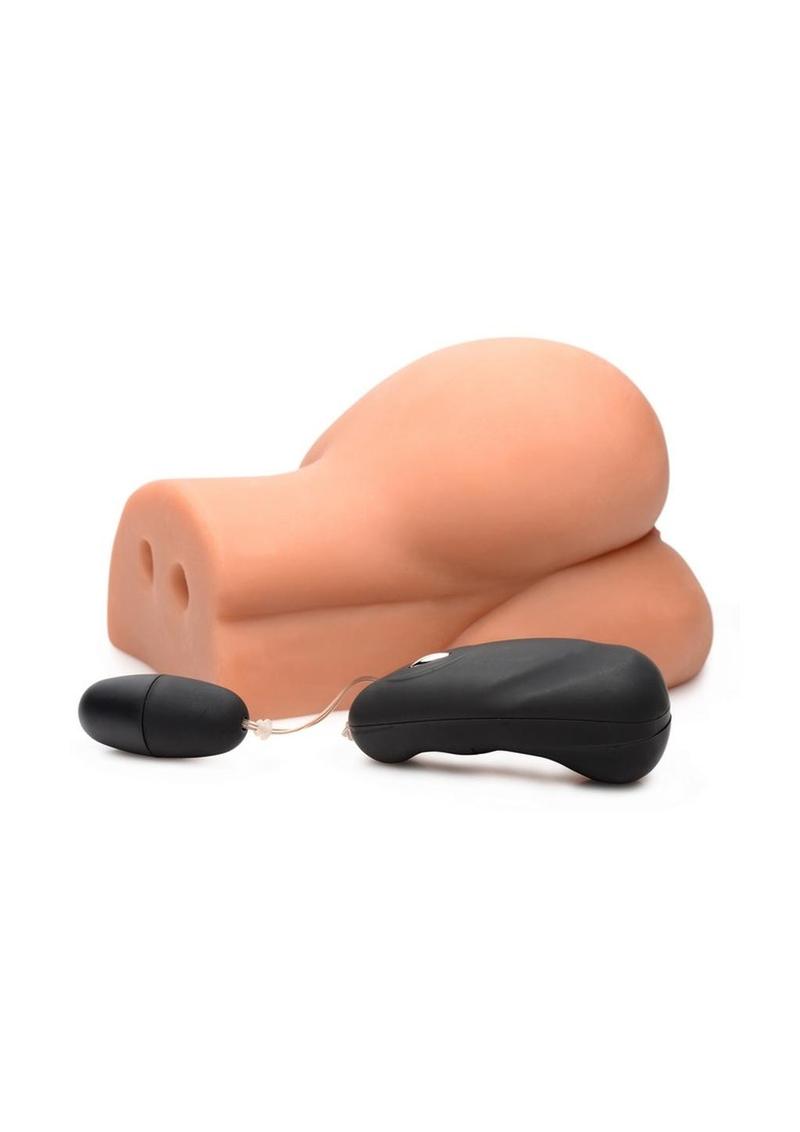 Curve Toys Mistress Alexis Sidesaddle Stroker