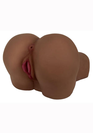 Mistress Paris Vibrating Bioskin Doggie Style Stroker