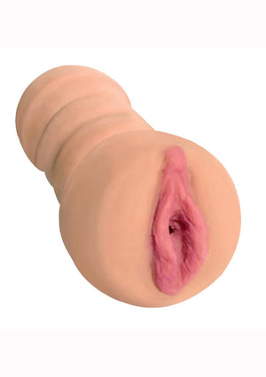Mistress Skylar & Sloan Bioskin Vibrating Double Stroker