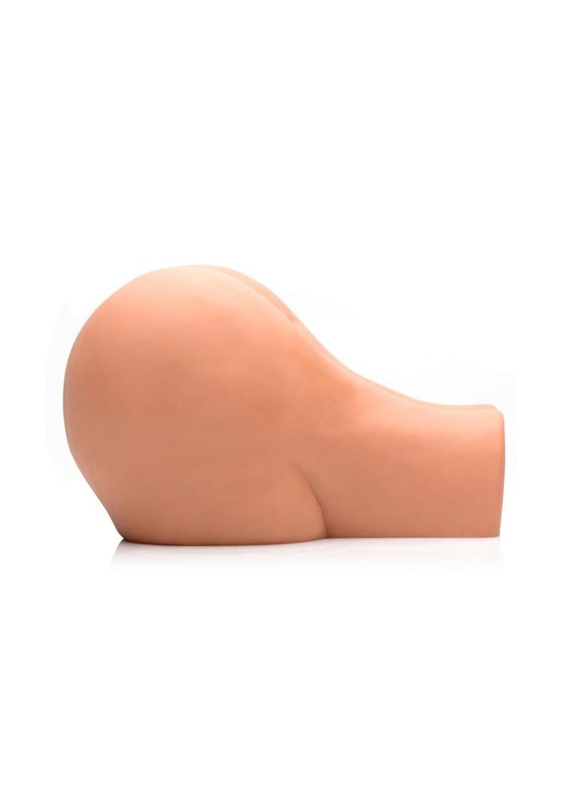 Mistress Tia Bioskin Doggie Style Stroker