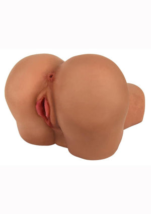 Mistress Tia Bioskin Doggie Style Stroker