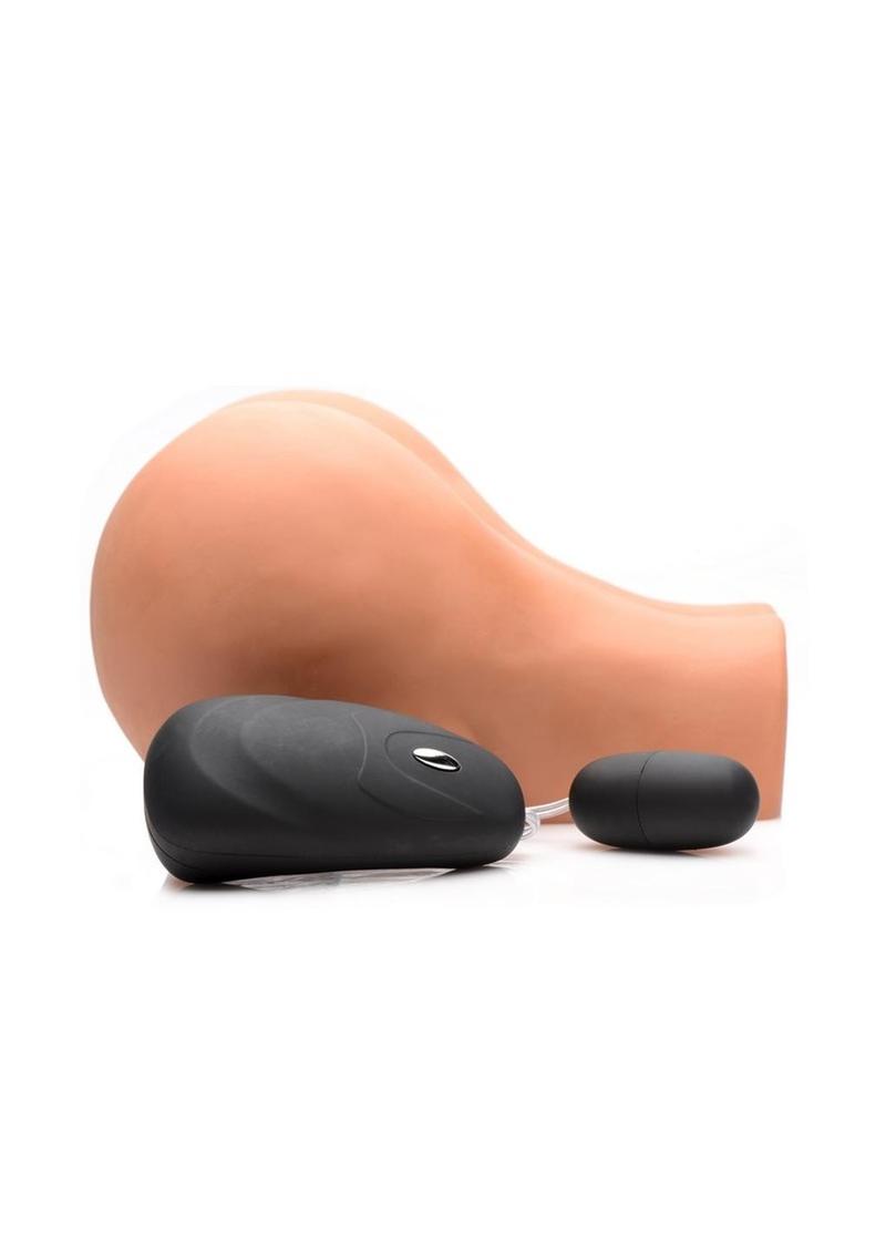 Mistress Tia Bioskin Doggie Style Stroker