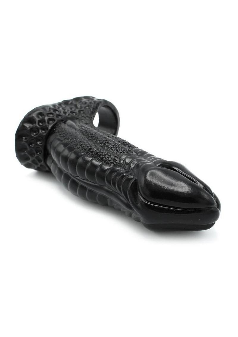 Kiotos Monstar Silicone Penis Sleeve 01