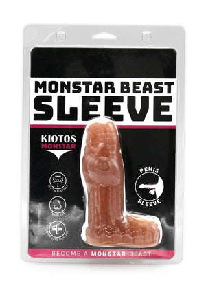 Kiotos Monstar Silicone Sleeve 08