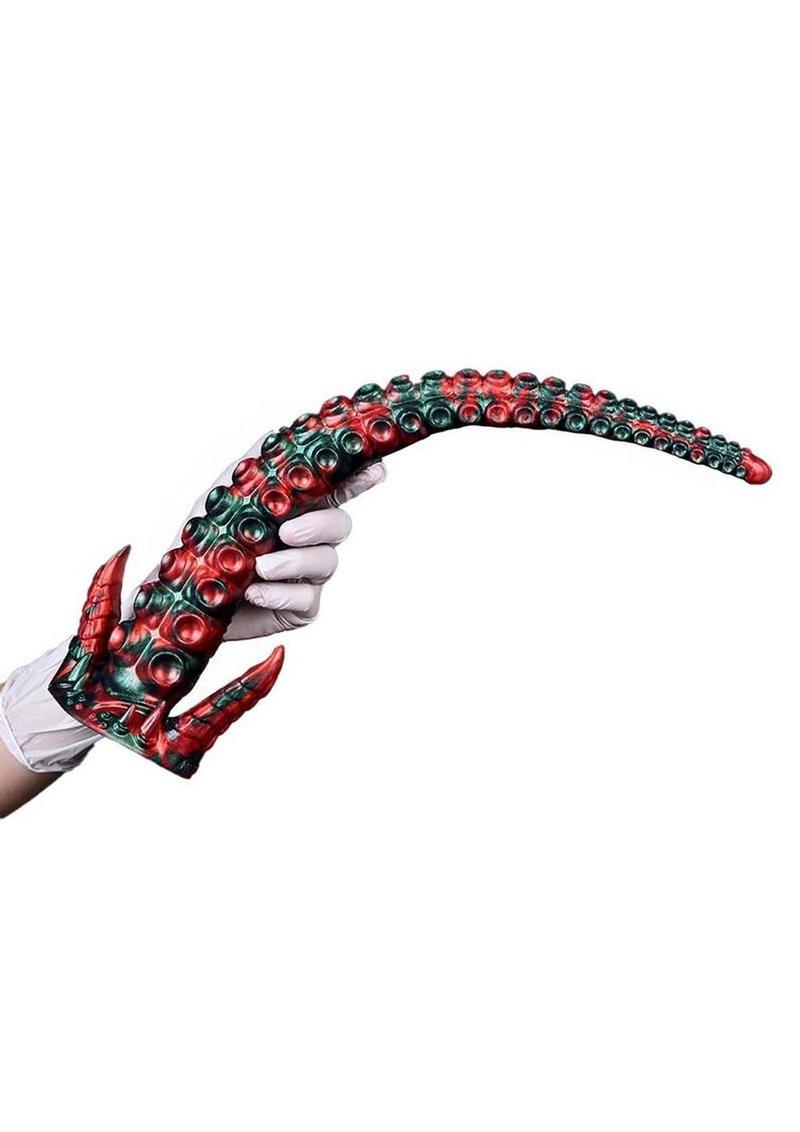 Kiotos Monstar Cock Octocock Silicone Dildo