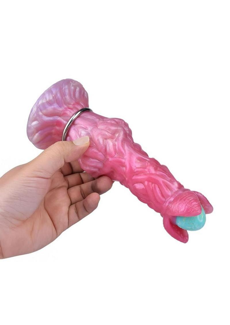 Kiotos Monstar Cox Alienspawn Oviation Silicone Dildo