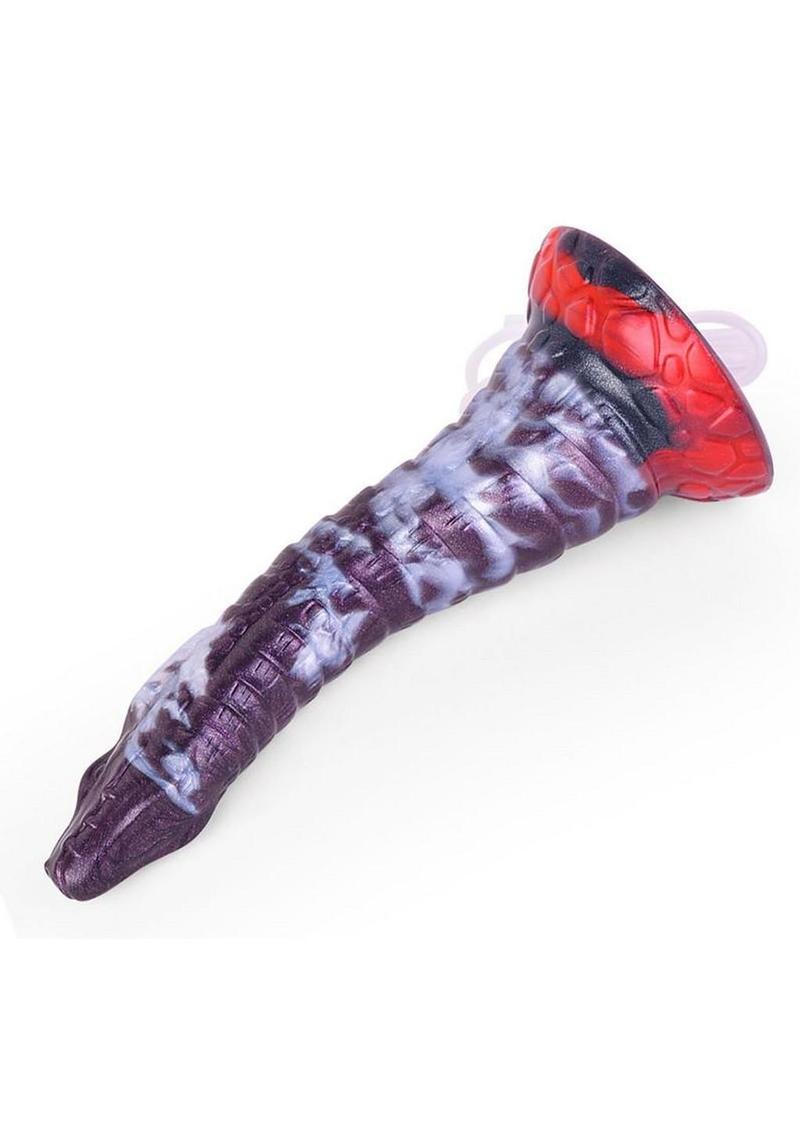 Kiotos Monstar Cox Serpiente Ejaculating Silicone Dildo