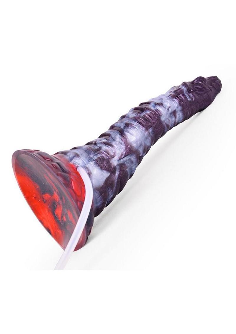 Kiotos Monstar Cox Serpiente Ejaculating Silicone Dildo