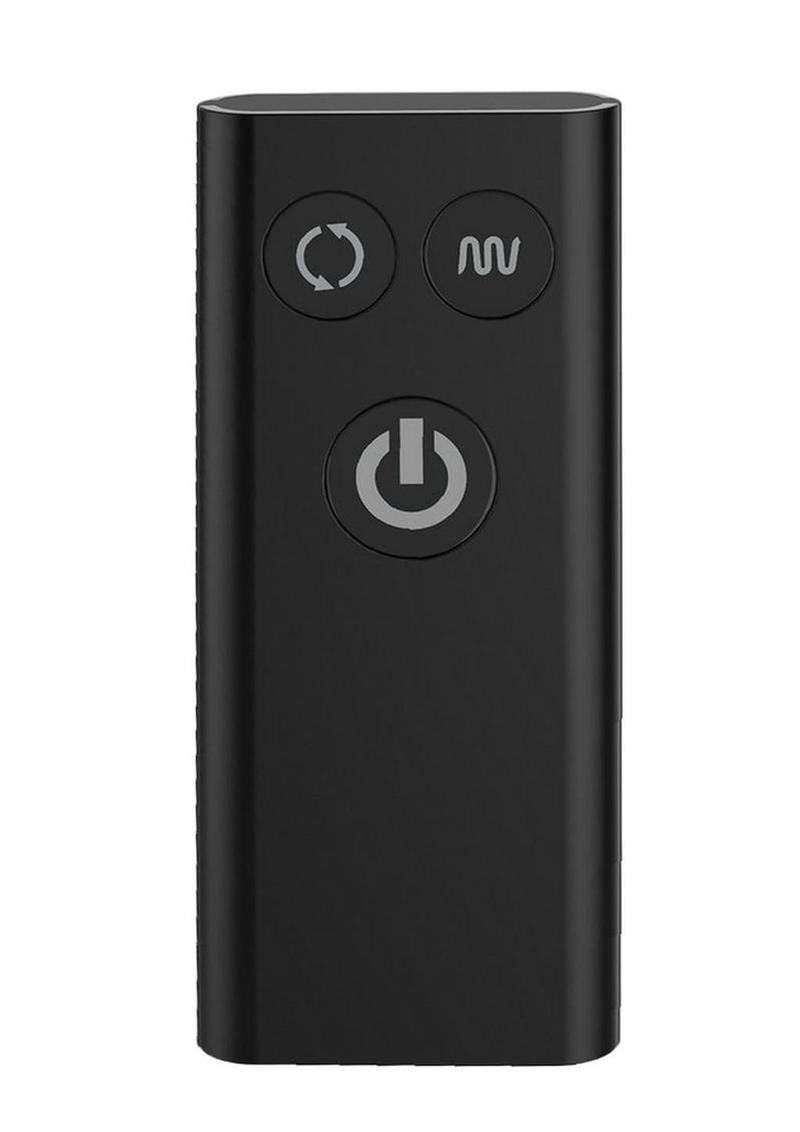 Nexus Revo Stealth Silicone Prostate Massager